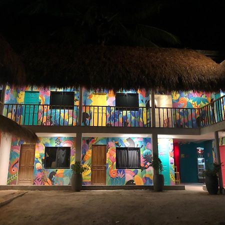 Way Shack Hostel Oslob Ngoại thất bức ảnh