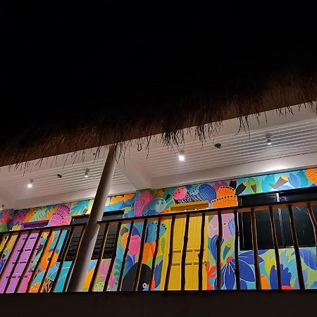 Way Shack Hostel Oslob Ngoại thất bức ảnh