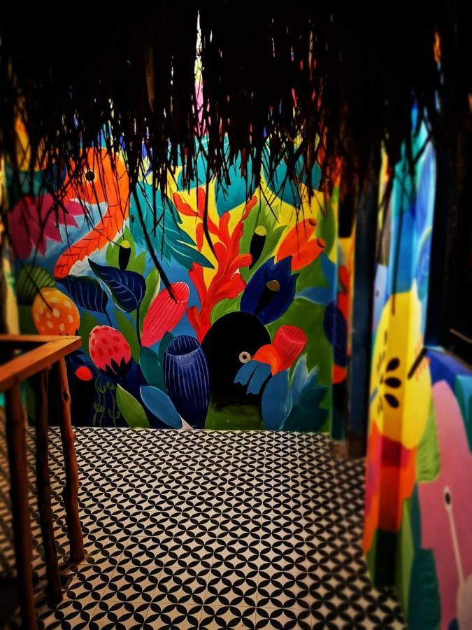 Way Shack Hostel Oslob Ngoại thất bức ảnh