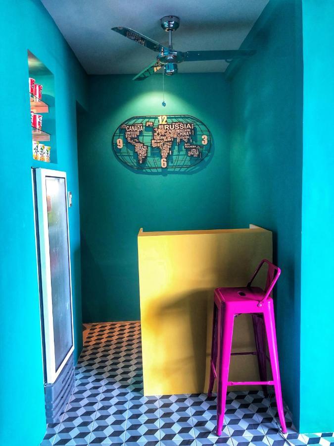 Way Shack Hostel Oslob Ngoại thất bức ảnh