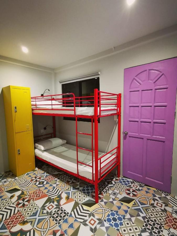 Way Shack Hostel Oslob Ngoại thất bức ảnh