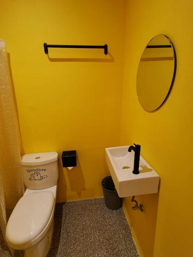 Way Shack Hostel Oslob Ngoại thất bức ảnh
