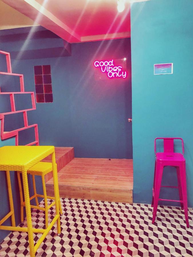 Way Shack Hostel Oslob Ngoại thất bức ảnh