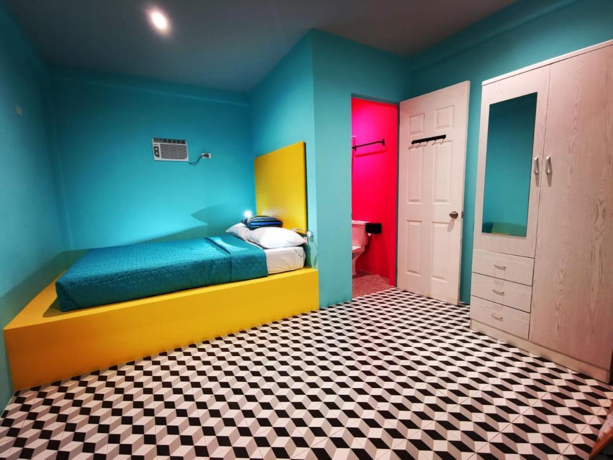 Way Shack Hostel Oslob Ngoại thất bức ảnh