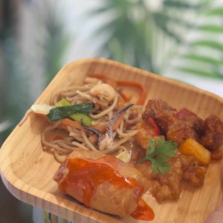 Way Shack Hostel Oslob Ngoại thất bức ảnh