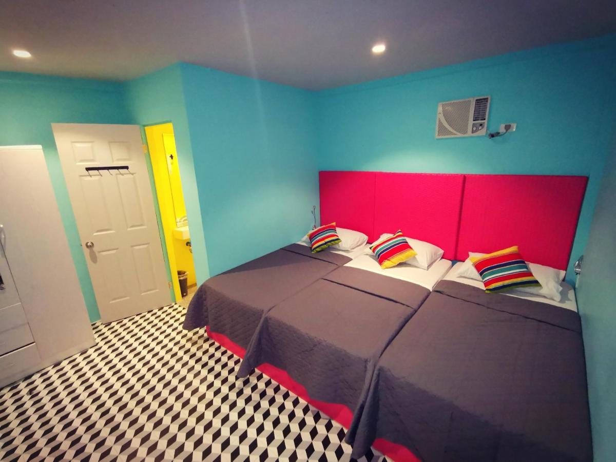Way Shack Hostel Oslob Ngoại thất bức ảnh