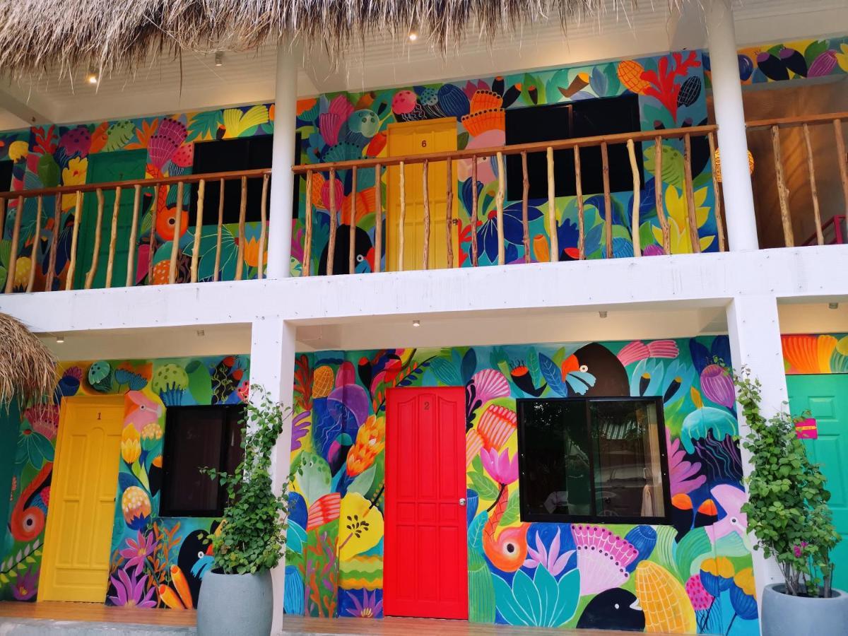 Way Shack Hostel Oslob Ngoại thất bức ảnh