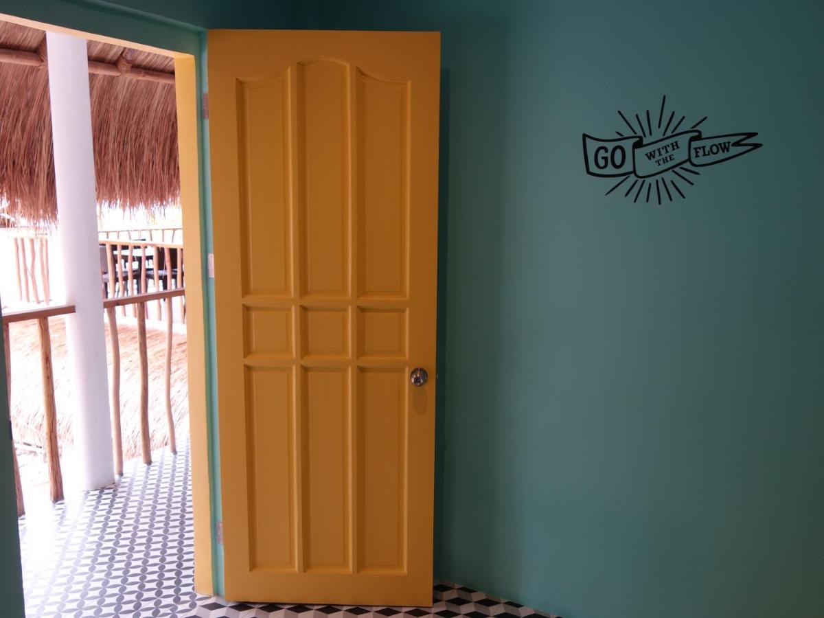 Way Shack Hostel Oslob Ngoại thất bức ảnh
