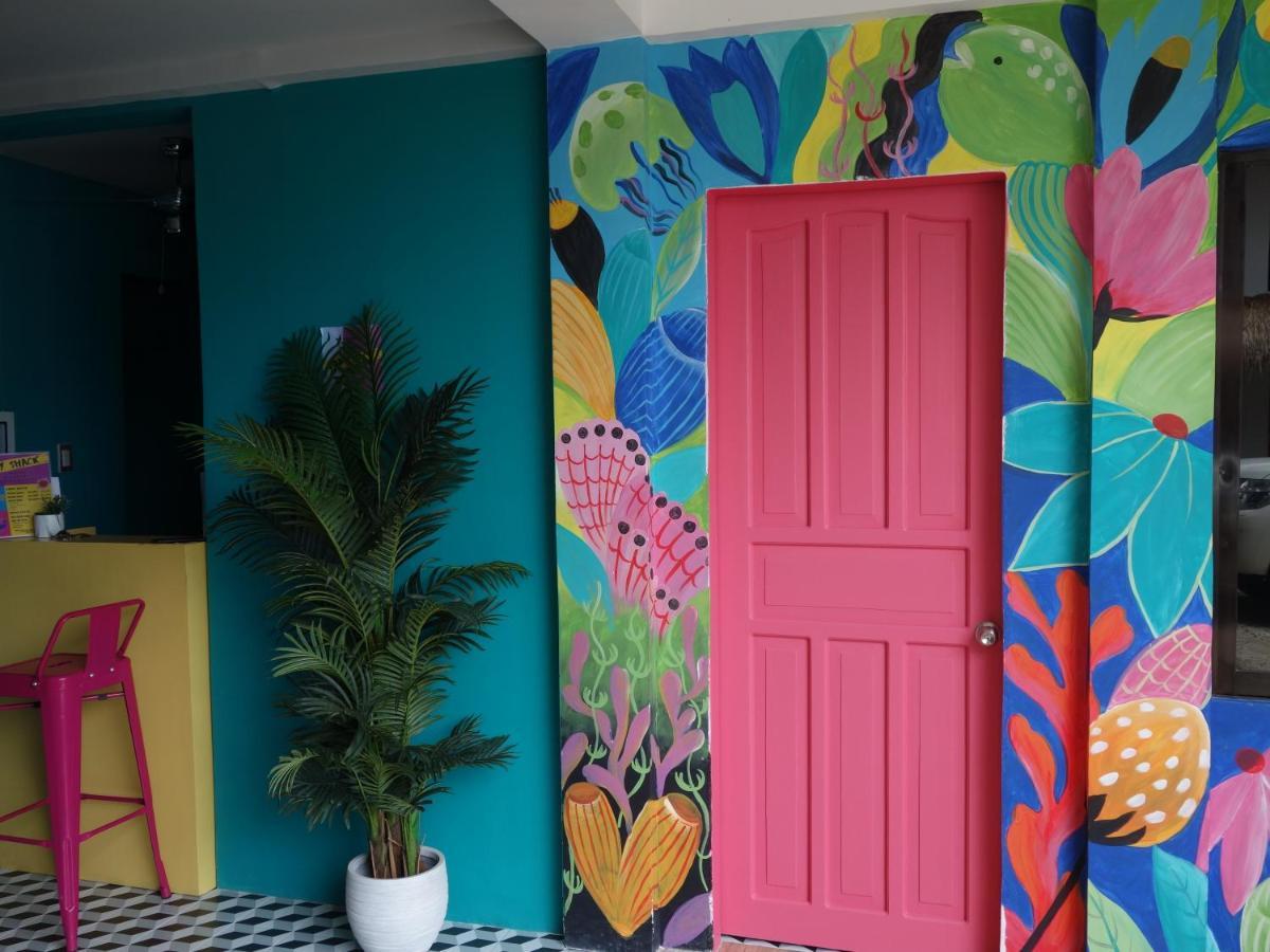 Way Shack Hostel Oslob Ngoại thất bức ảnh